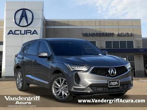 2023 Acura RDX Technology Package