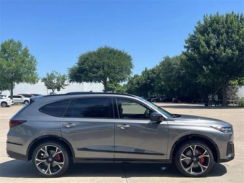 2025 Acura MDX Type S Advance Package