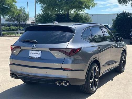 2025 Acura MDX Type S Advance Package