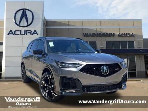 2025 Acura MDX Type S Advance Package