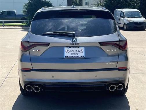 2025 Acura MDX Type S Advance Package