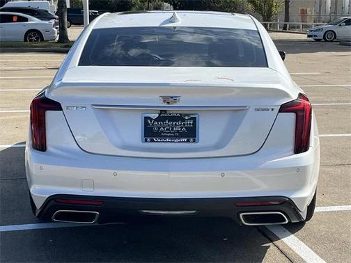 2021 Cadillac CT5 Premium Luxury RWD