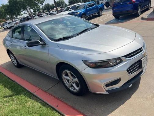 2016 Chevrolet Malibu LS