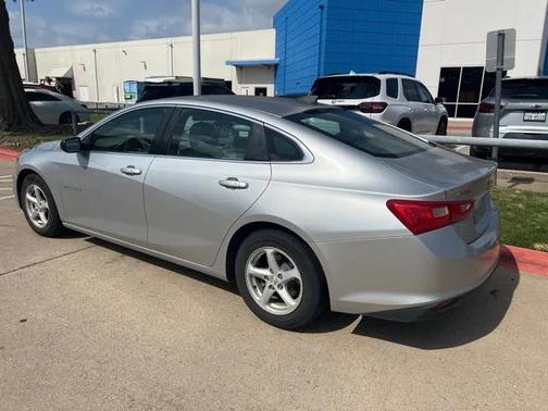 2016 Chevrolet Malibu LS
