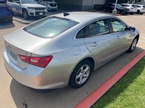2016 Chevrolet Malibu LS
