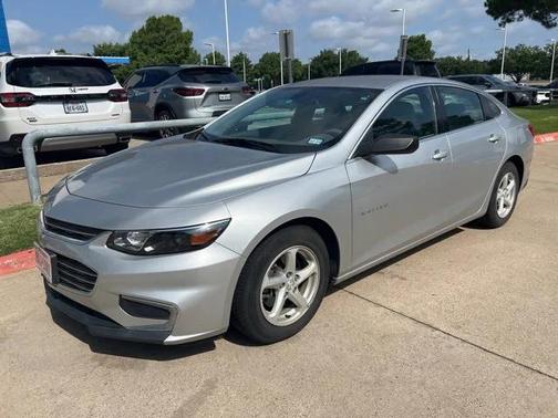 2016 Chevrolet Malibu LS