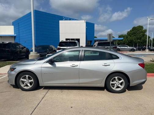 2016 Chevrolet Malibu LS