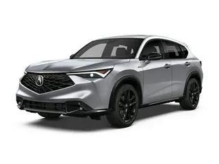 2026 Acura ADX w/A-Spec Advance Package
