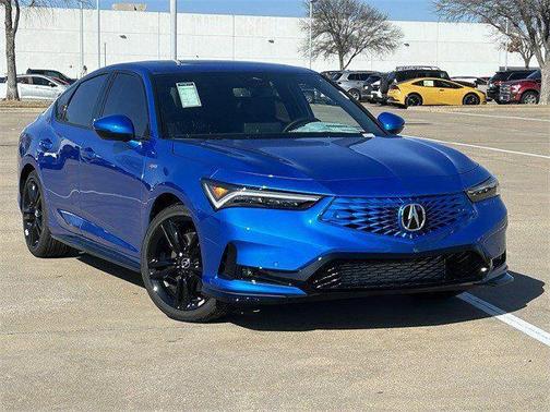 2026 Acura Integra FWD A-Spec with Technology