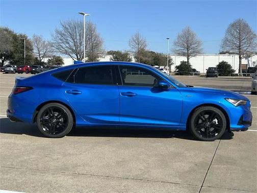 2026 Acura Integra FWD A-Spec with Technology