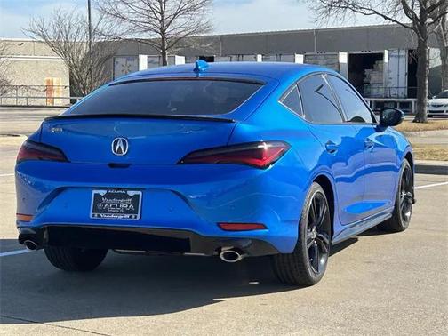 2026 Acura Integra FWD A-Spec with Technology