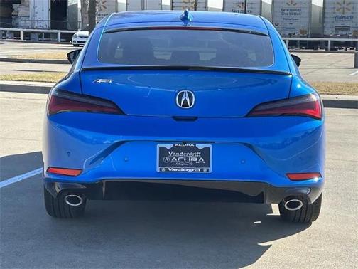 2026 Acura Integra FWD A-Spec with Technology