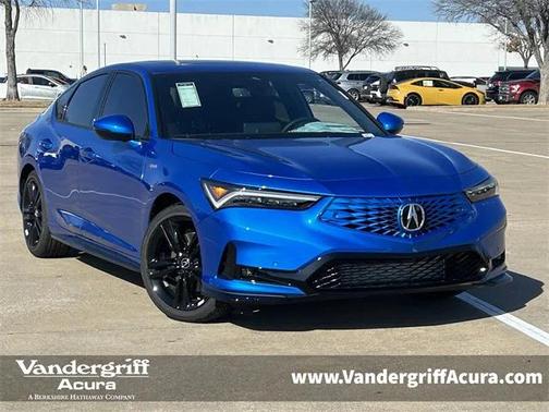 2026 Acura Integra FWD A-Spec with Technology