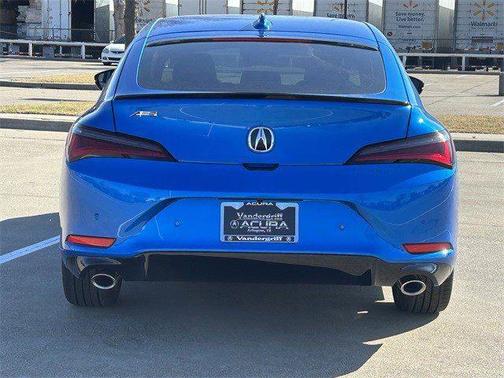 2026 Acura Integra FWD A-Spec with Technology