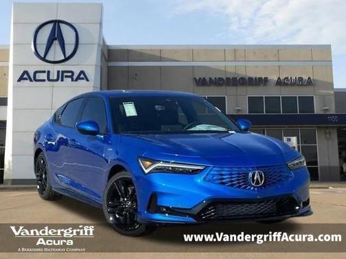 2026 Acura Integra FWD A-Spec with Technology