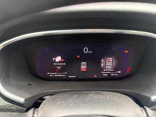 Liquid Carbon Metallic 2025 Acura MDX Standard