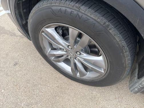 Liquid Carbon Metallic 2025 Acura MDX Standard