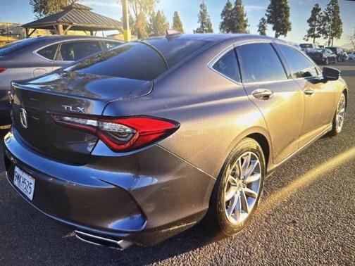 2021 Acura TLX FWD