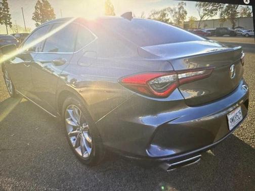 2021 Acura TLX FWD