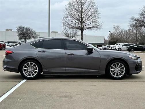 2021 Acura TLX FWD