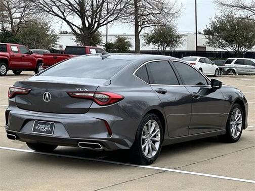 2021 Acura TLX FWD
