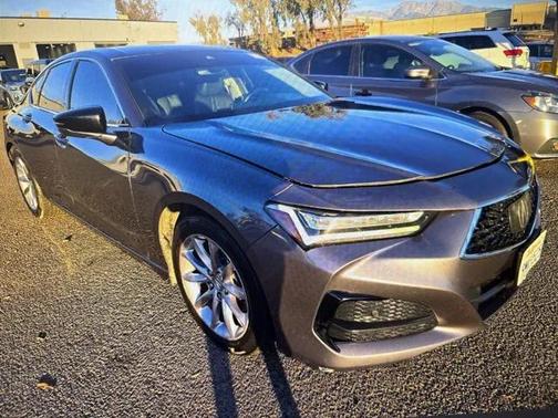 2021 Acura TLX FWD