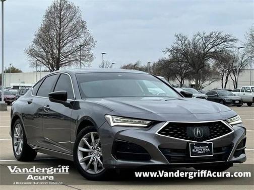 2021 Acura TLX FWD
