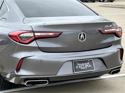 2021 Acura TLX FWD
