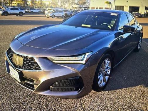 2021 Acura TLX FWD