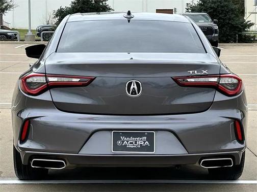 2021 Acura TLX FWD