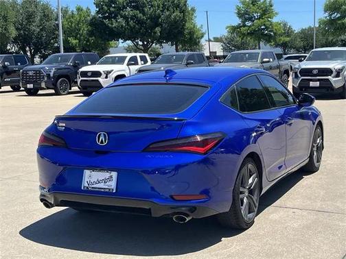 2023 Acura Integra A-SPEC