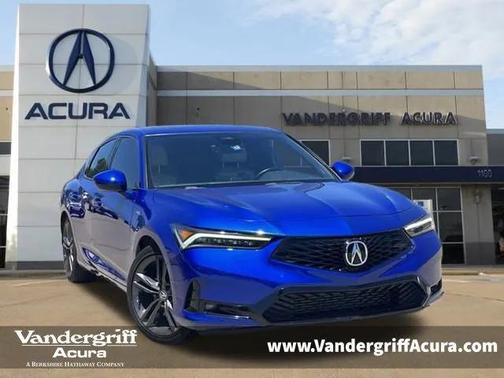 2023 Acura Integra A-SPEC
