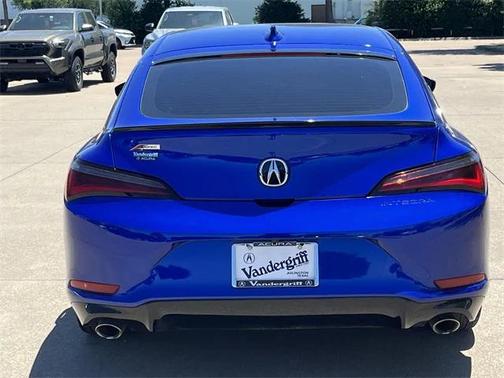 2023 Acura Integra A-SPEC