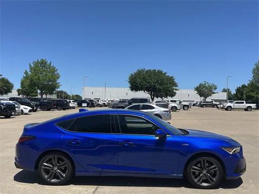 2023 Acura Integra A-SPEC
