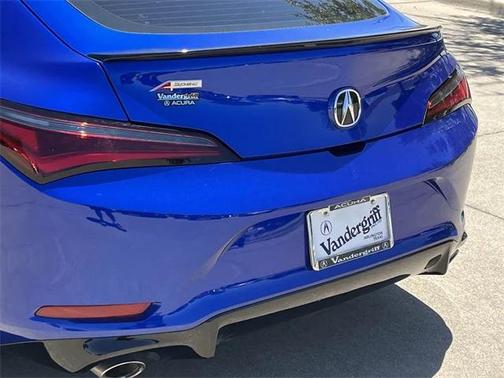 2023 Acura Integra A-SPEC