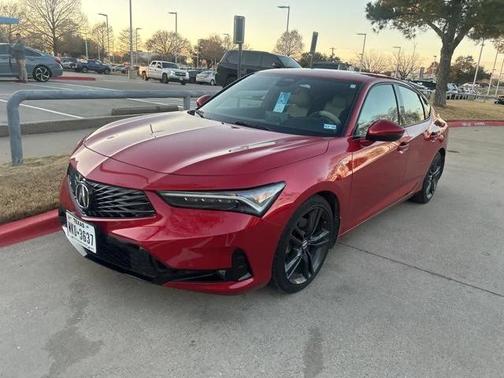 2023 Acura Integra A-SPEC Technology