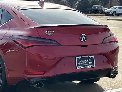 2023 Acura Integra A-SPEC Technology