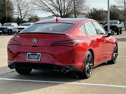 2023 Acura Integra A-SPEC Technology
