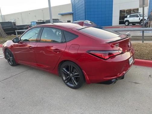 2023 Acura Integra A-SPEC Technology