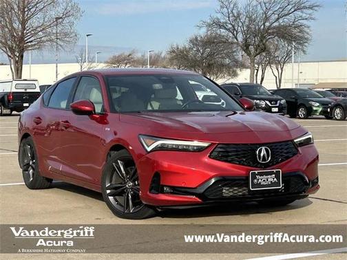 2023 Acura Integra A-SPEC Technology