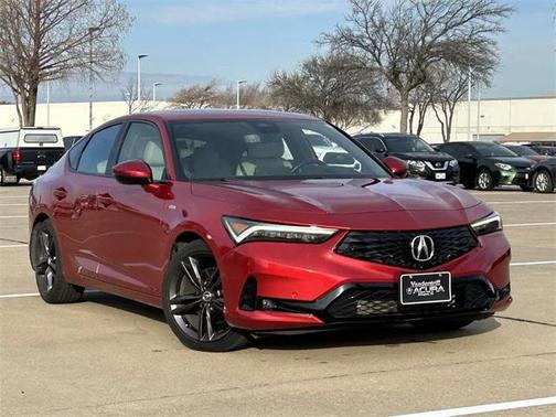 2023 Acura Integra A-SPEC Technology