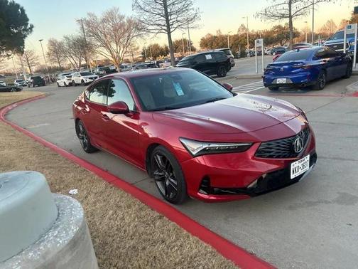 2023 Acura Integra A-SPEC Technology