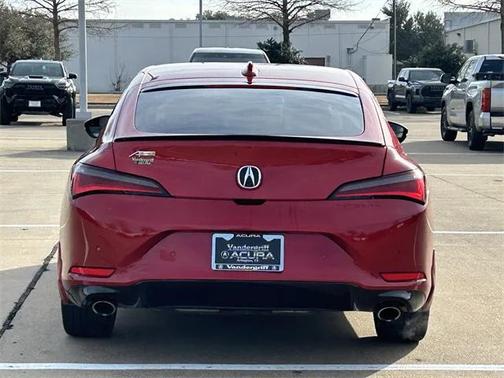 2023 Acura Integra A-SPEC Technology