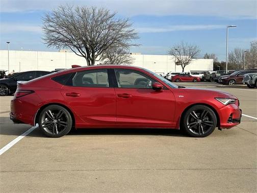 2023 Acura Integra A-SPEC Technology