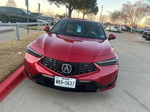 2023 Acura Integra A-SPEC Technology