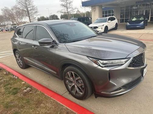 2023 Acura MDX Technology Package