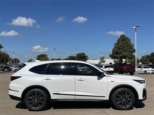 2025 Acura MDX A-SPEC