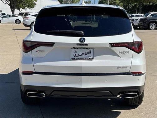 2025 Acura MDX A-SPEC