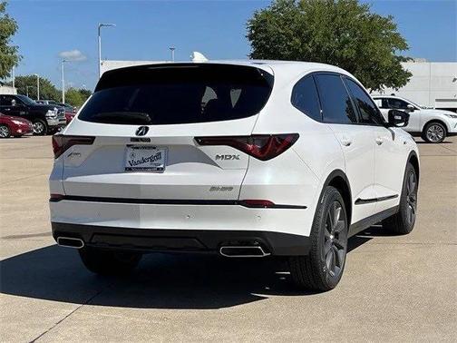 2025 Acura MDX A-SPEC