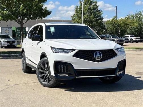 2025 Acura MDX A-SPEC